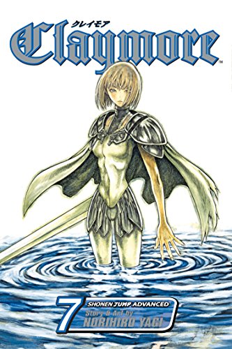 Claymore Volume 7: Fit for Battle (CLAYMORE GN, Band 7)